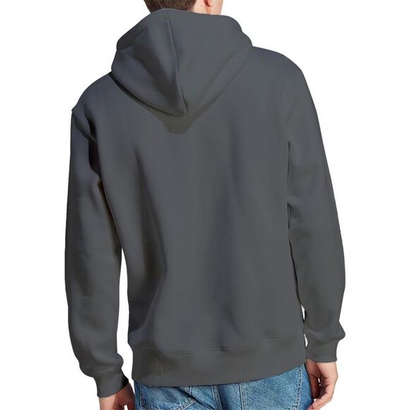 Deadpool Unisex Adult Sword Hoodie / Charcoal